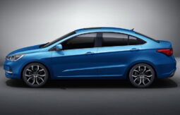 Chery Arrizo 5e