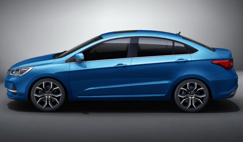 
								Chery Arrizo 5e full									