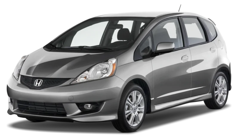 
								Honda Fit full									