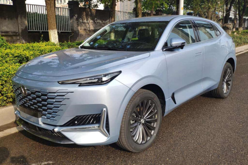 Changan UNI-K iDD